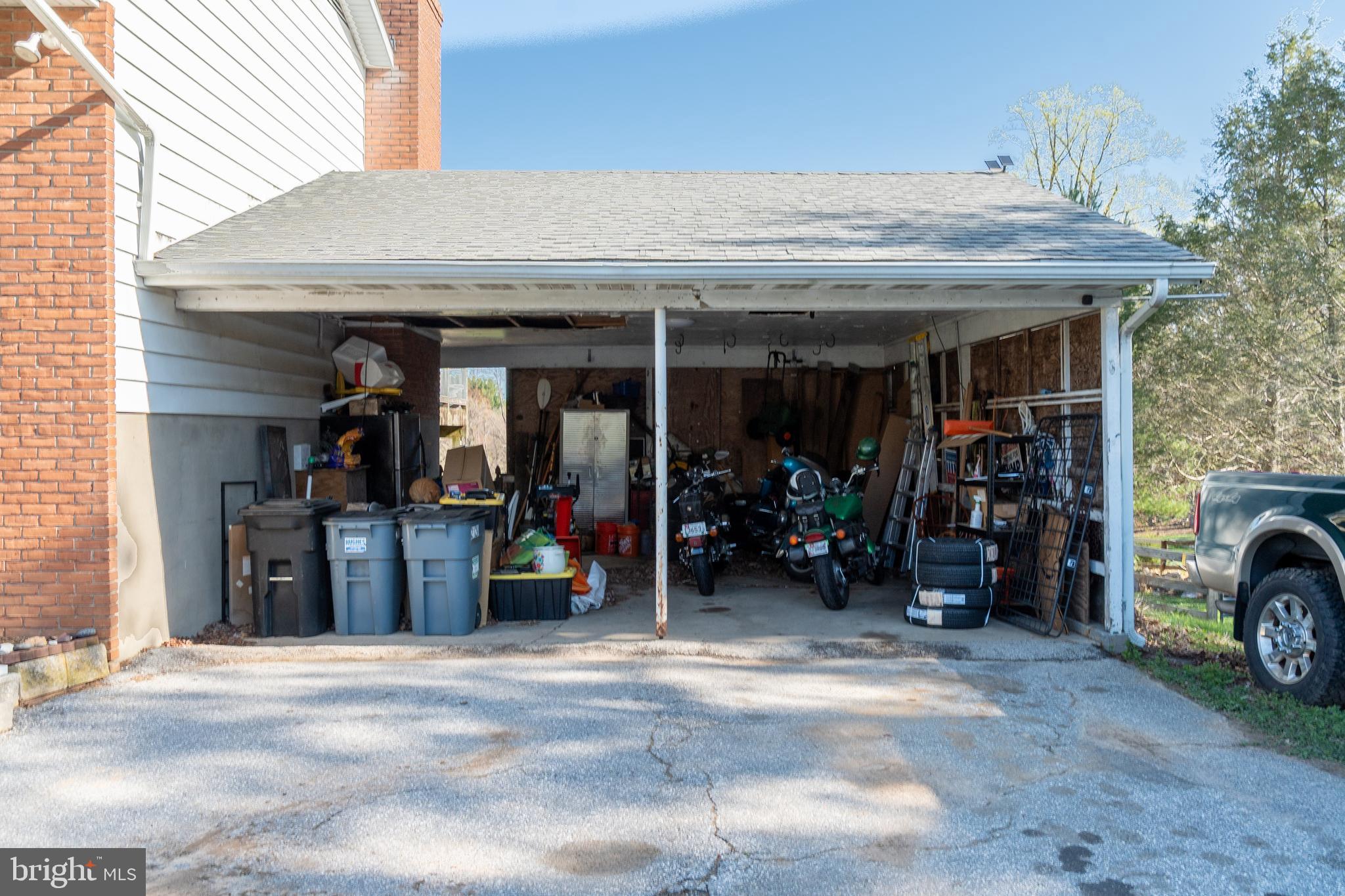 2128 Coon Club Road Westminster, MD 21157 - Photo 10 of 41 2 Car Carport