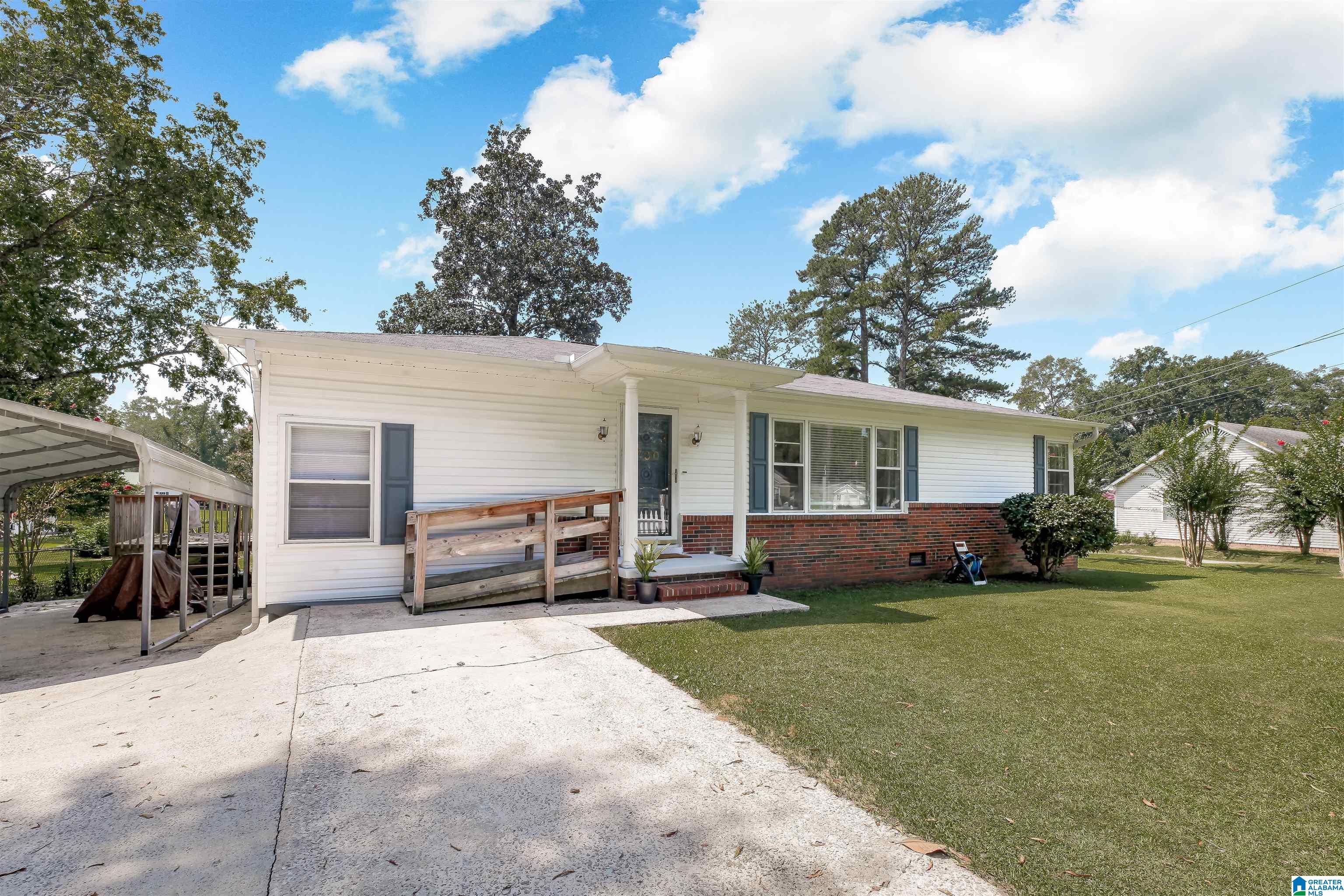 730 Westwood Road Mount Olive, AL 35117 - Photo 32 of 35