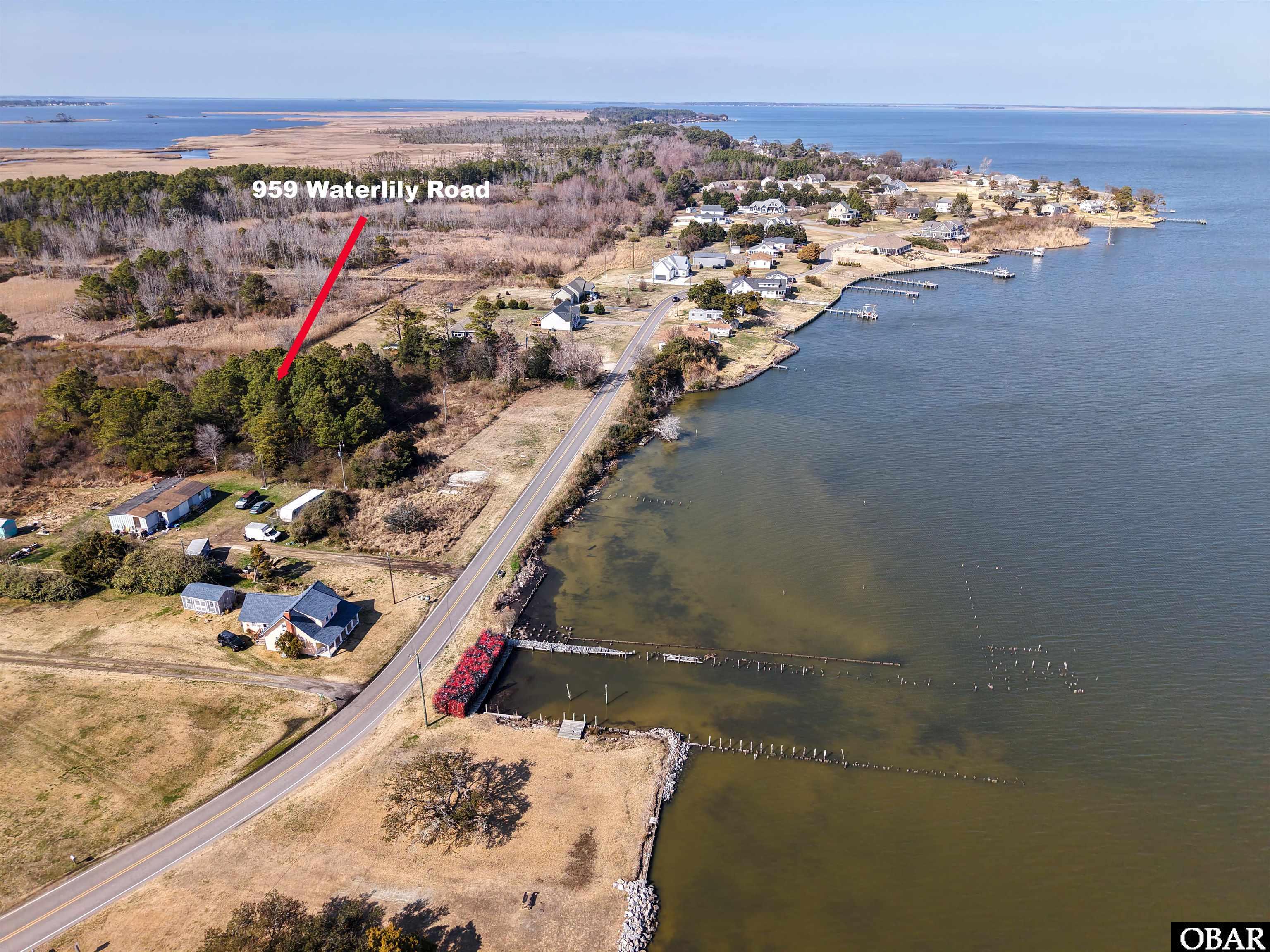 959 Waterlily Road Coinjock, NC 27923 - Photo 5 of 23