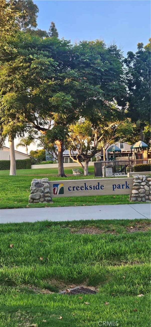 8 Robin Irvine, CA 92604 - Photo 8 of 20 a view of a golf course with a lake