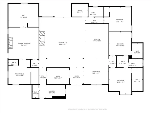 a picture of a bathroom with a shower