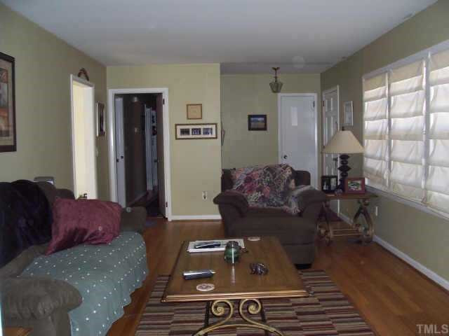 3324 Rolling Hill Road Durham, NC 27705 - Photo 3 of 10 All hardwoods in the living room and in all of the bedrooms Other
