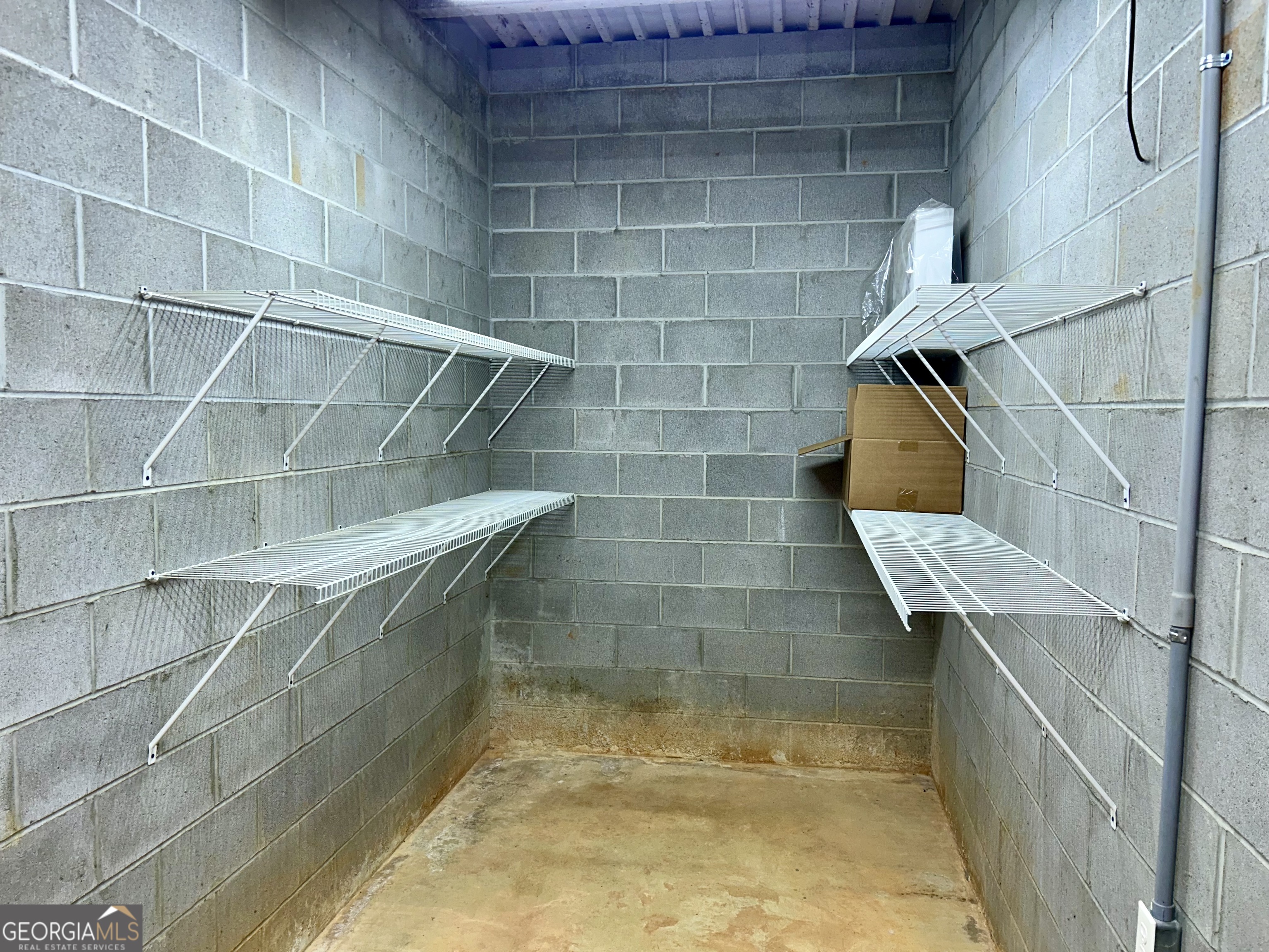 518 Fambrough Drive Elberton, GA 30635 - Photo 68 of 74 a view of storage and utility room