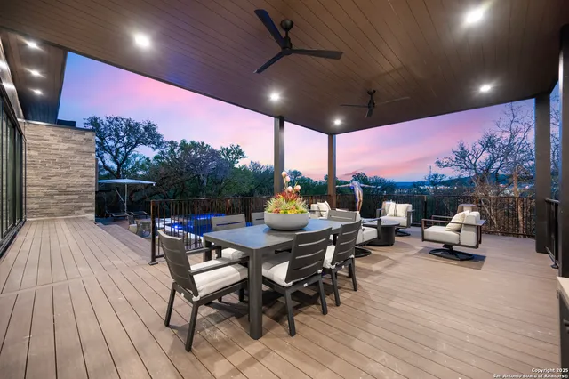 $3,949,000 | 24619 Cliff Line, San Antonio, TX 78257