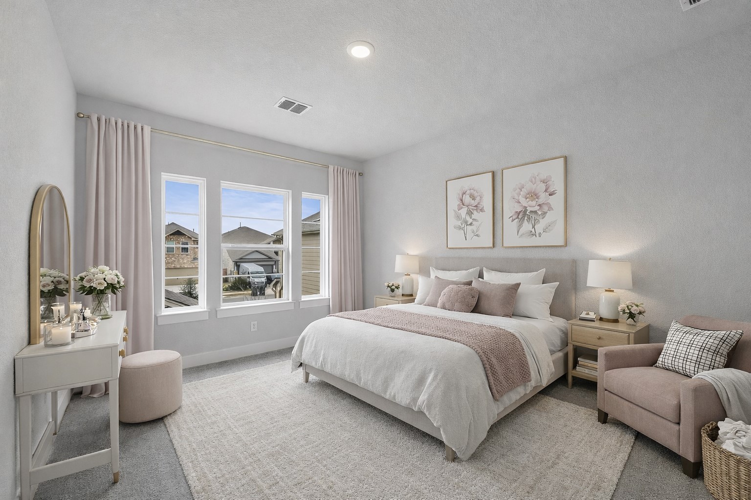 17308 Hattie Trace Austin, TX 78738 - Photo 19 of 39 *Virtually Staged Bed 2*