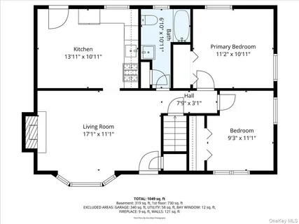 $375,000 | 68 Hillcrest Drive, Poughkeepsie, NY 12603