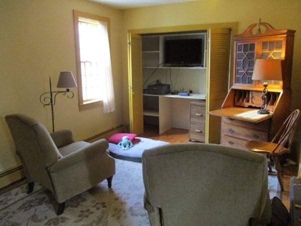 258 Chestnut Street Rehoboth, MA 02769 - Photo 13 of 34 a living room with furniture and a window