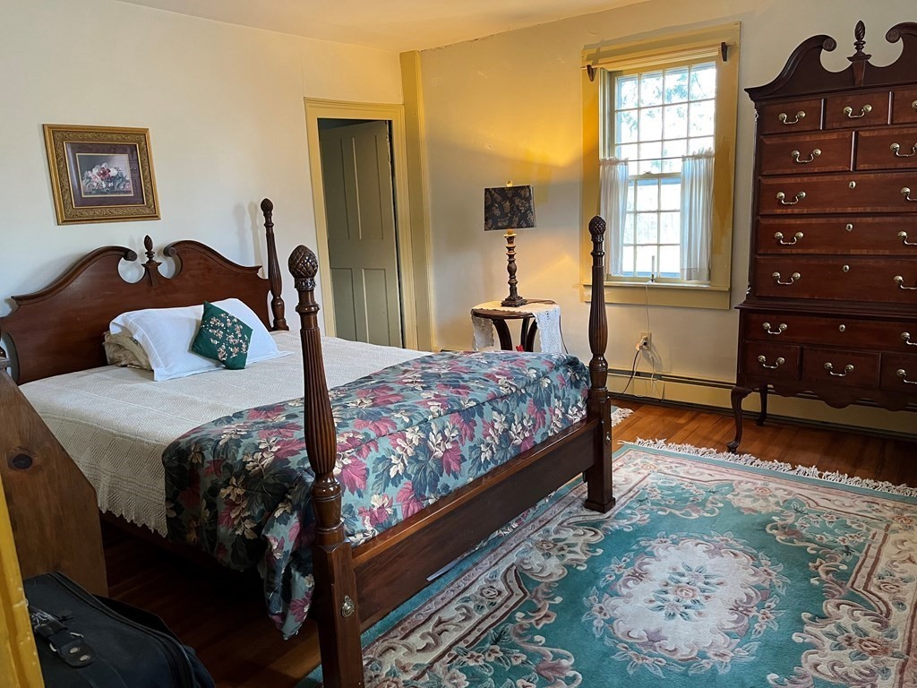 258 Chestnut Street Rehoboth, MA 02769 - Photo 20 of 34 a bedroom with a bed and a dresser