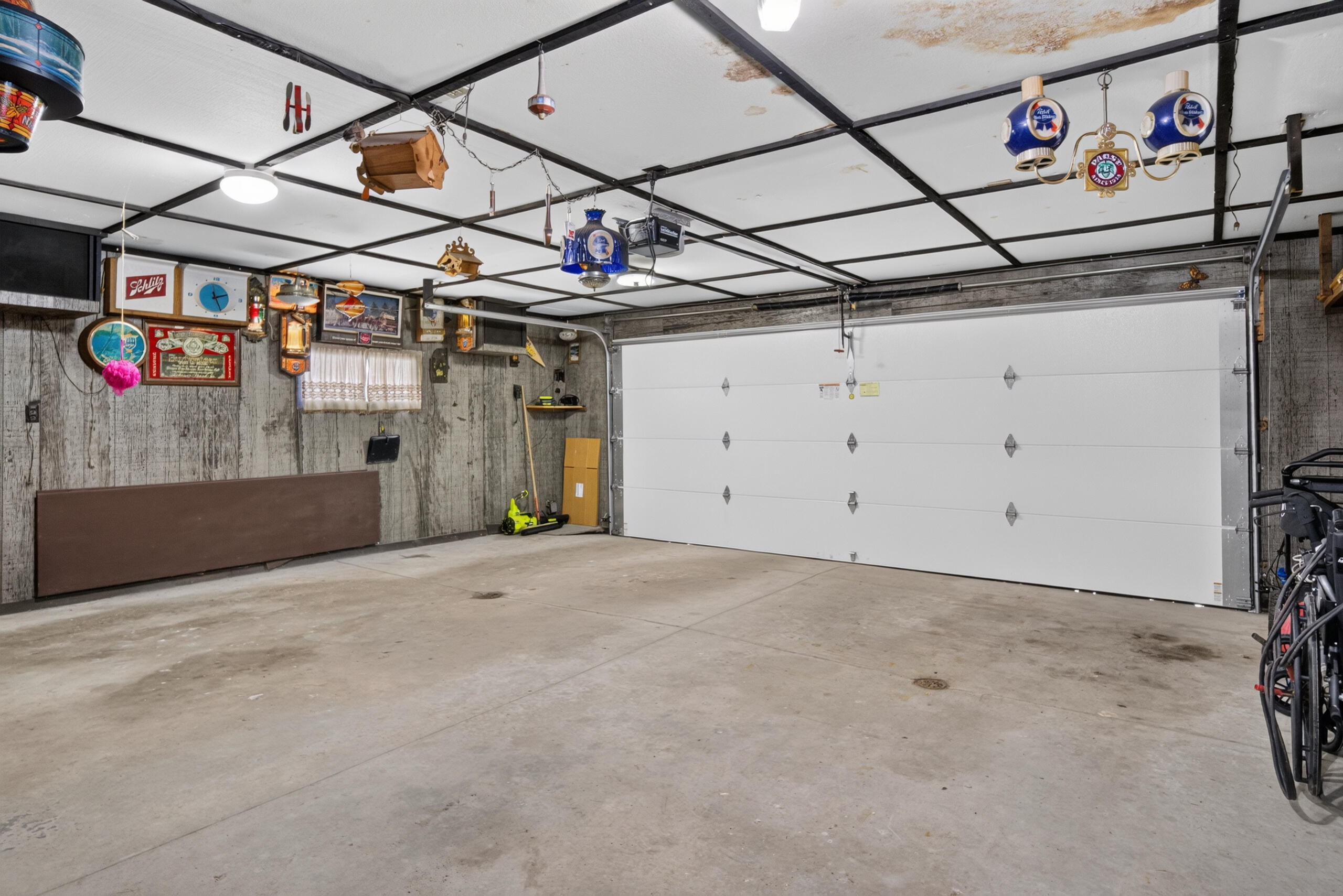 93 Bentert Street Random Lake, WI 53075 - Photo 29 of 38 31 garage