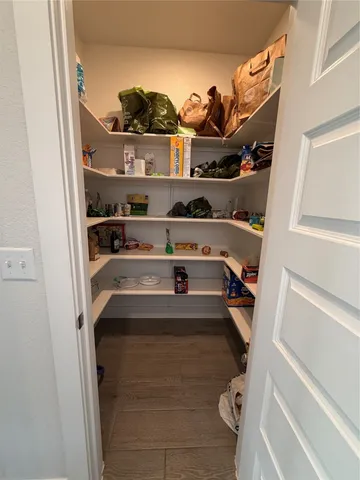 a utility room with washer and dryer