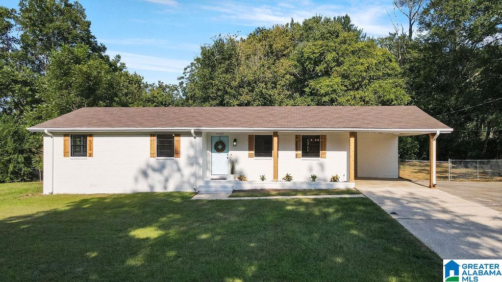 5585 Tanner Street Mount Olive, AL 35117 - Photo 2 of 35