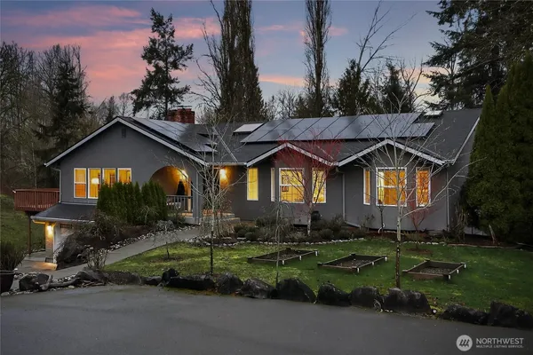 $1,598,000 | 6730 Northeast 202nd Street, Kenmore, WA 98028