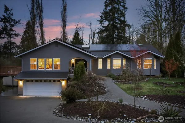$1,598,000 | 6730 Northeast 202nd Street, Kenmore, WA 98028