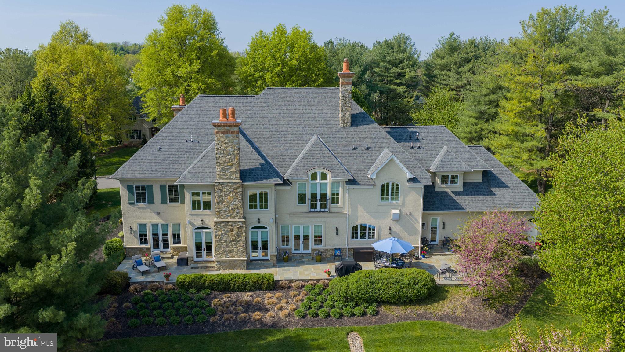 905 Greenside Drive Lititz, PA 17543 - Photo 114 of 127 an aerial view of a house