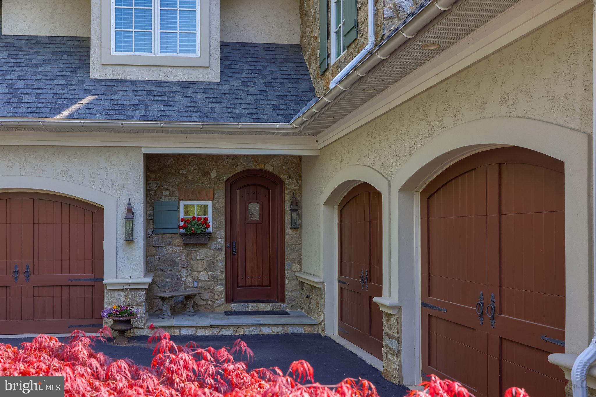 905 Greenside Drive Lititz, PA 17543 - Photo 3 of 127 a front view of a house with many windows