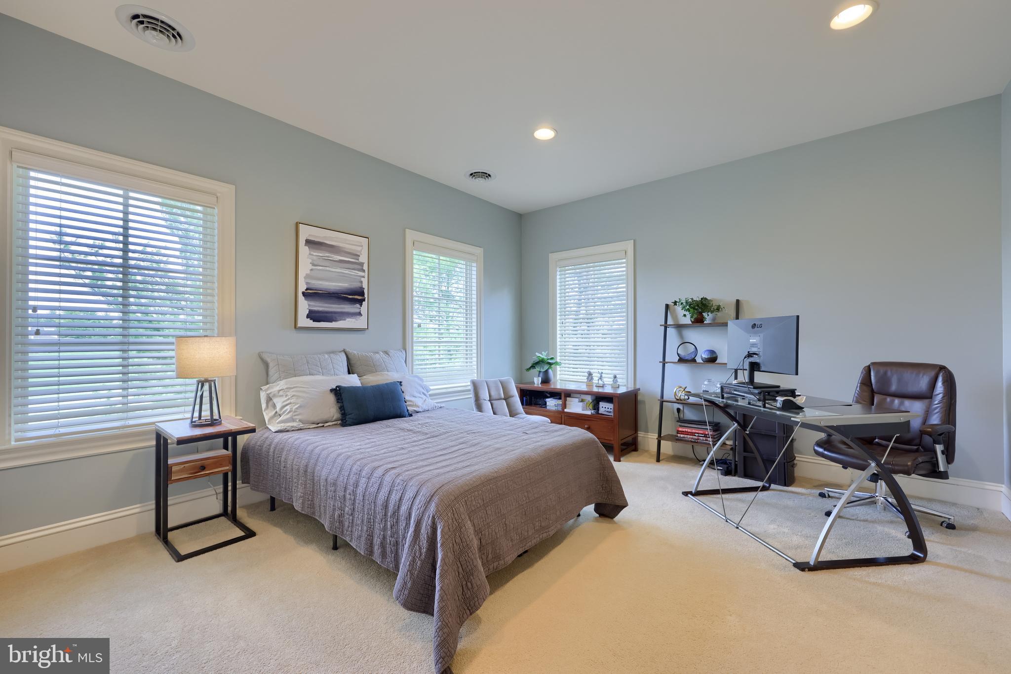 905 Greenside Drive Lititz, PA 17543 - Photo 68 of 127 a bedroom with a bed and furniture