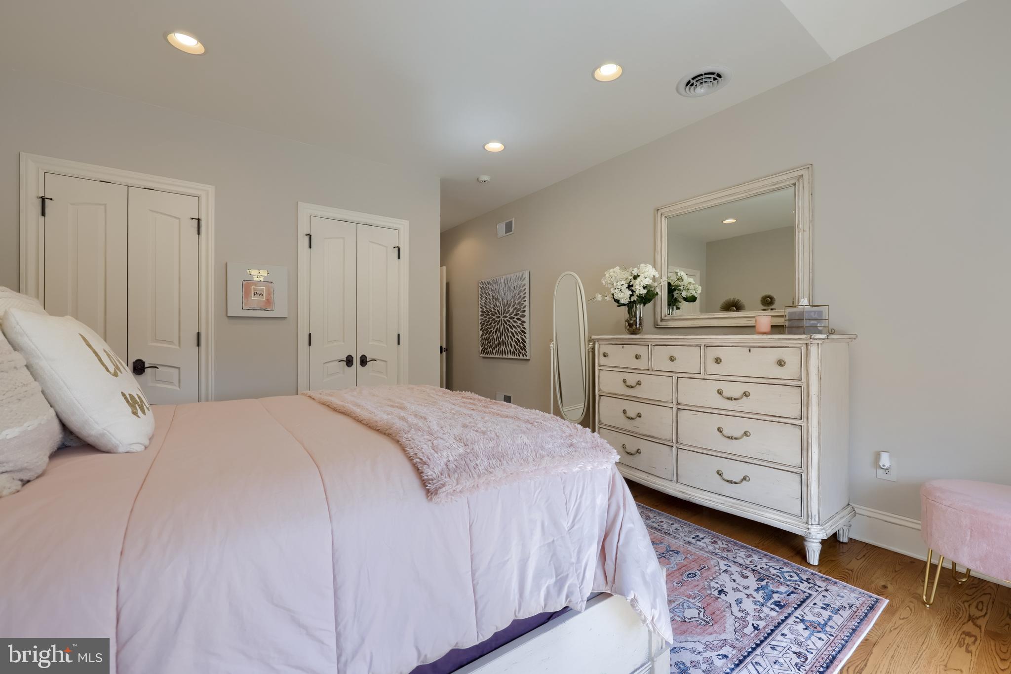 905 Greenside Drive Lititz, PA 17543 - Photo 75 of 127 a bedroom with a bed and a dresser