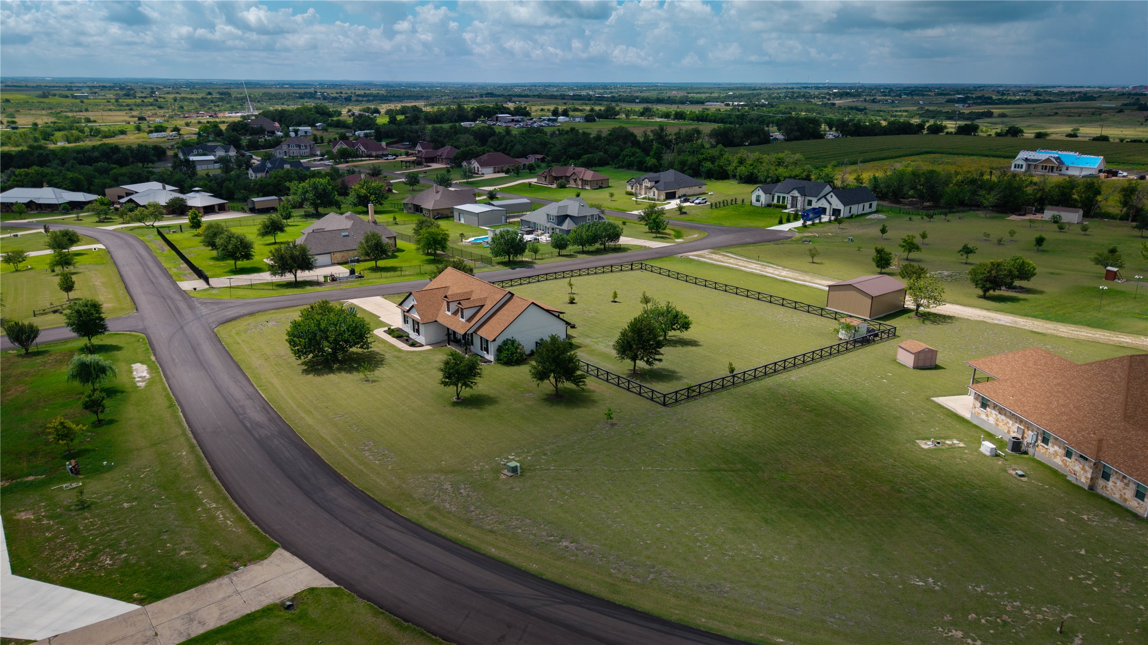 19011 St Raguel Road Manor, TX 78653 - Photo 28 of 32