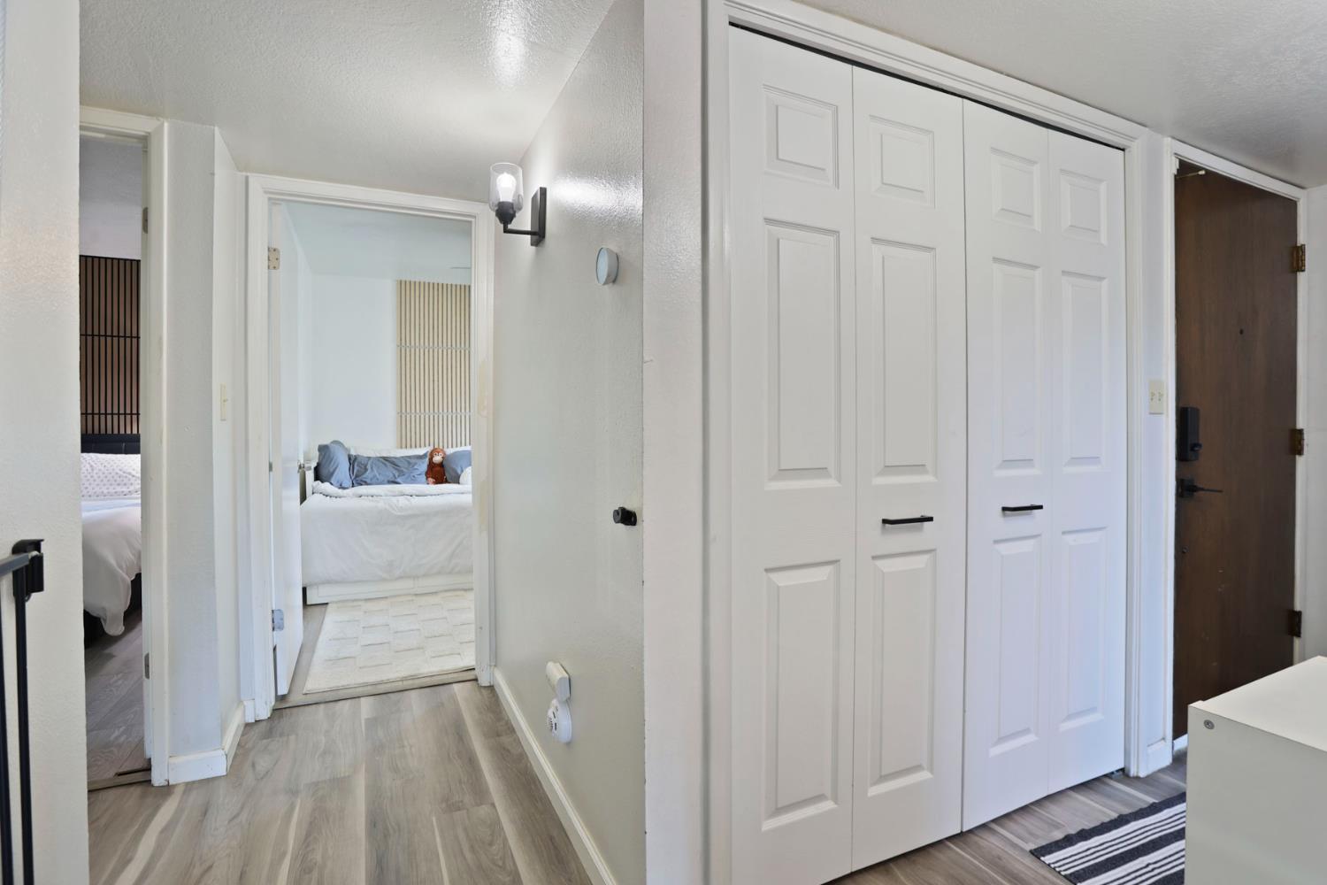 3623 Appleton Way Stockton, CA 95219 - Photo 13 of 34 hallway going into 2nd bedroom