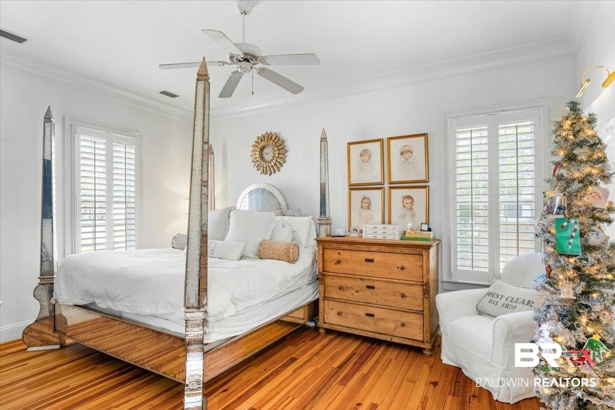 6002 Nelson Drive Fairhope, AL 36532 - Photo 17 of 37 Primary Bedroom