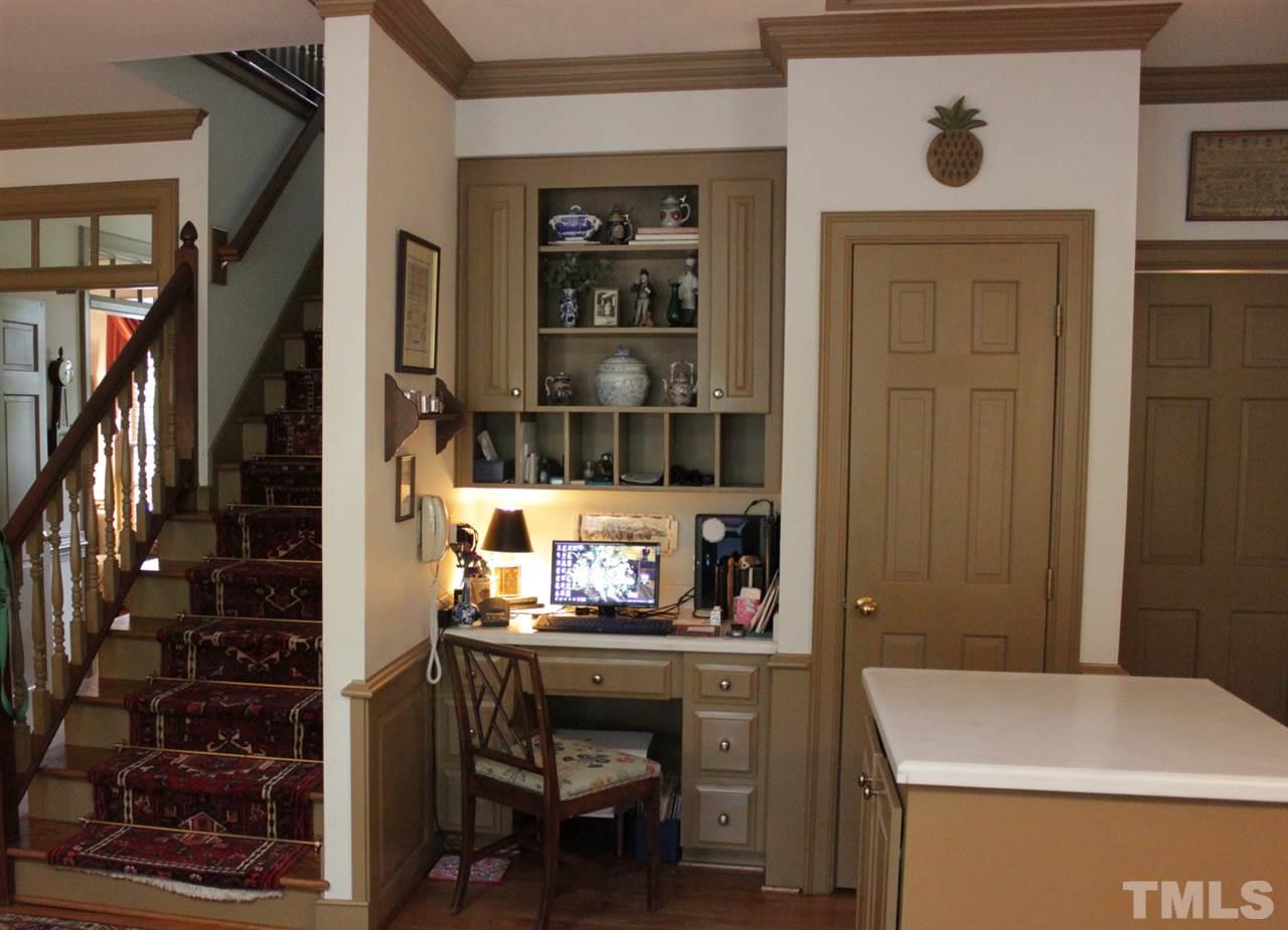 3308 Churchill Road Raleigh, NC 27607 - Photo 10 of 25 a room with a table and chairs