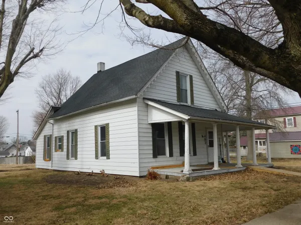 $124,900 | 402 South Franklin Street, Darlington, IN 47940
