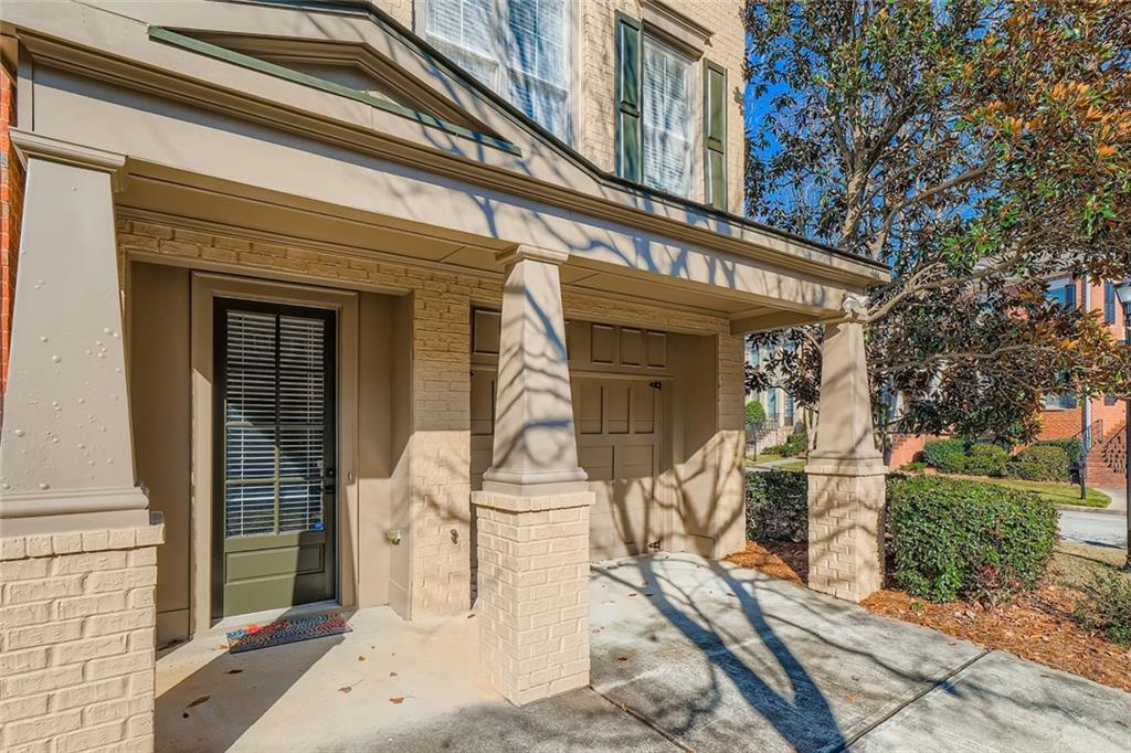 6414 Queens Court Trace, Unit 7 Mableton, GA 30126 - Photo 3 of 28 a front view of a building