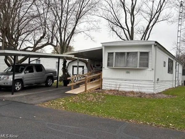 $28,500 | 12205 Goshen Road, Unit 23, Salem, OH 44460