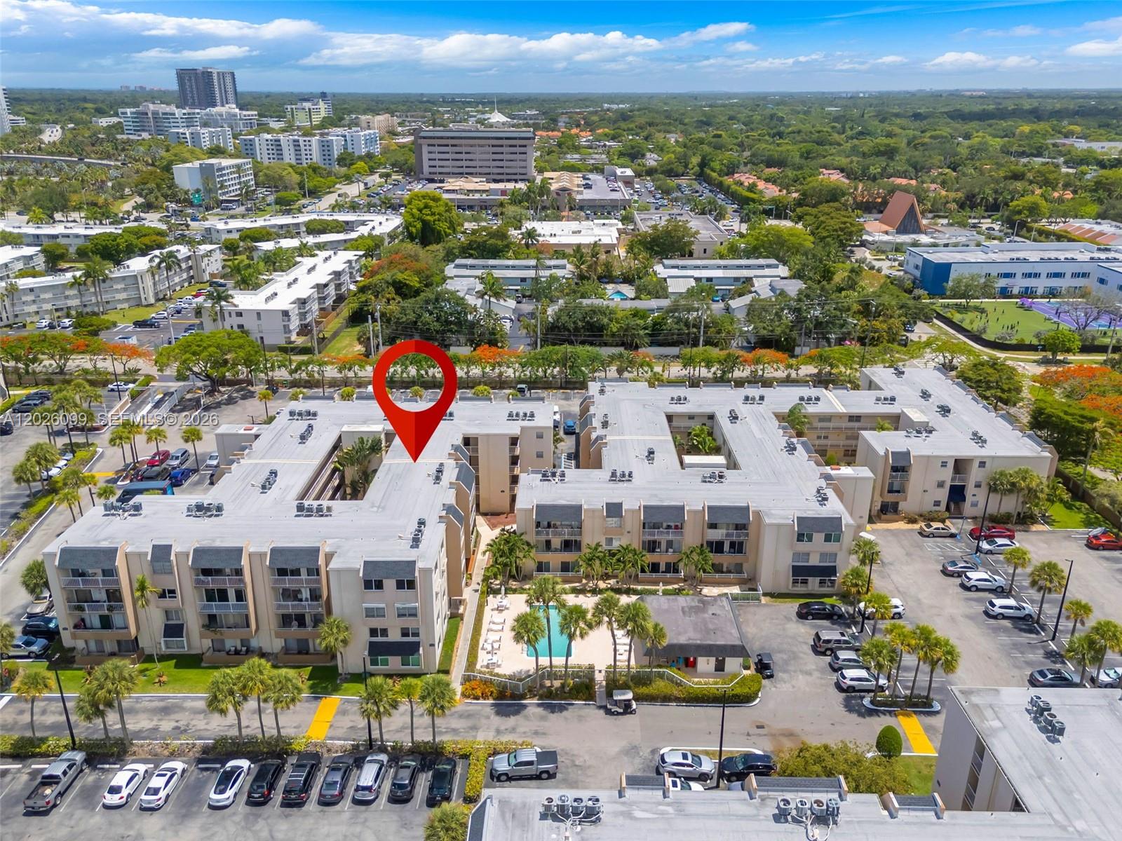 7765 Southwest 86th Street, Unit F2205 Miami, FL 33143 - Photo 30 of 35