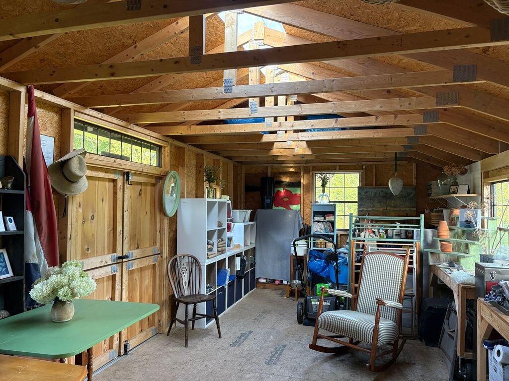 1612 U.S. Rte 1 Freeport, ME 04032 - Photo 14 of 17 Interior Shed