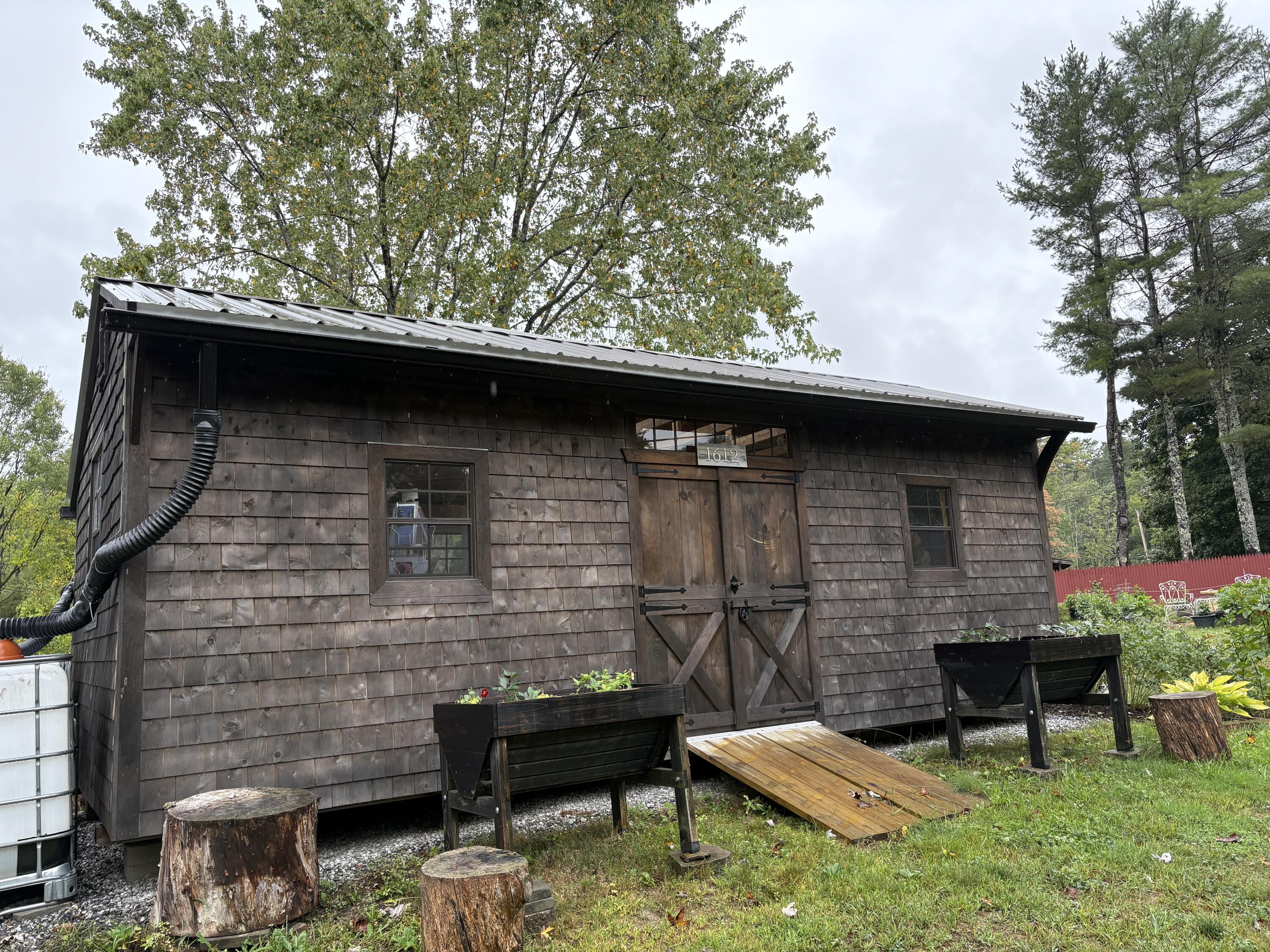 1612 U.S. Rte 1 Freeport, ME 04032 - Photo 2 of 17 Amish Built