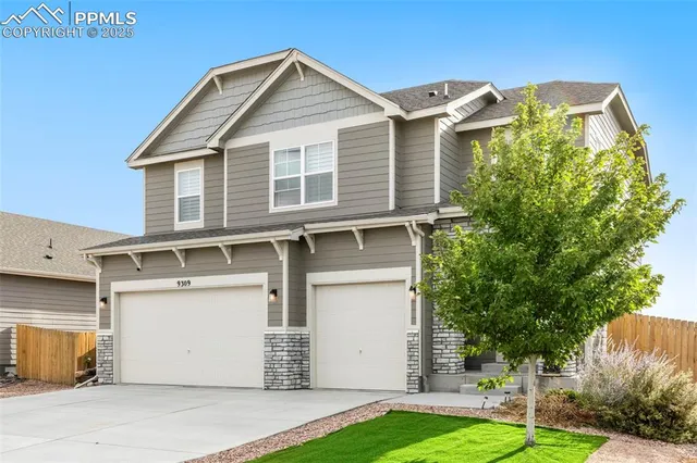 $630,000 | 9309 Pennycress Drive, Colorado Springs, CO 80925