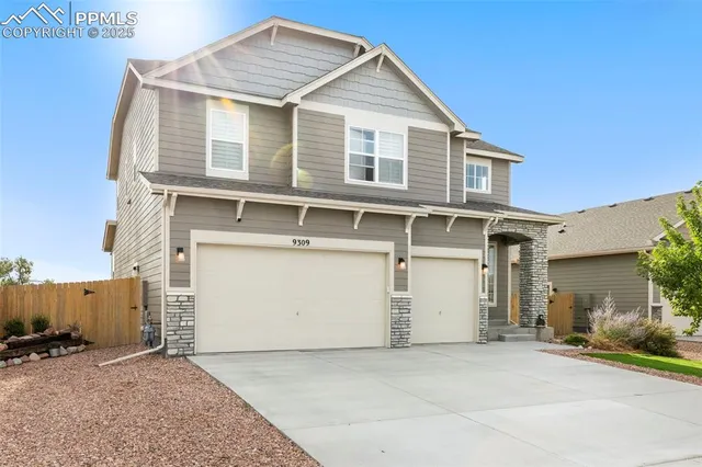 $630,000 | 9309 Pennycress Drive, Colorado Springs, CO 80925
