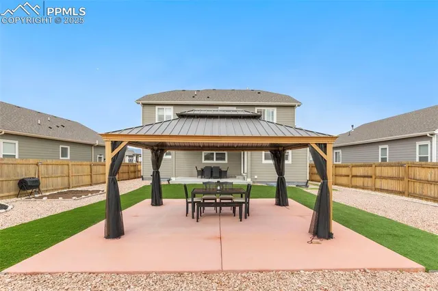 $630,000 | 9309 Pennycress Drive, Colorado Springs, CO 80925