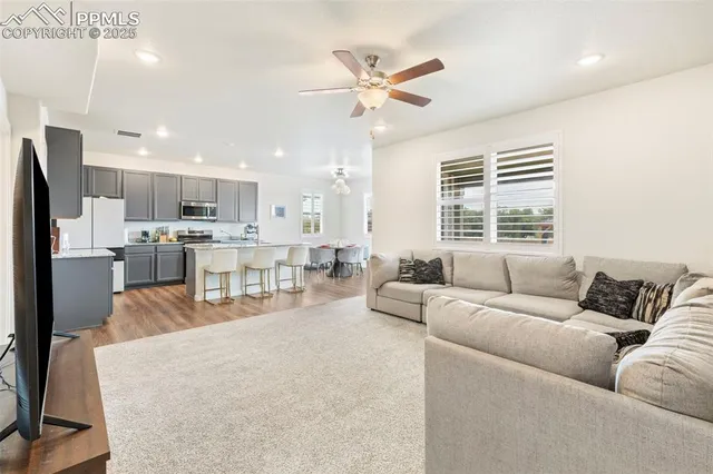 $630,000 | 9309 Pennycress Drive, Colorado Springs, CO 80925