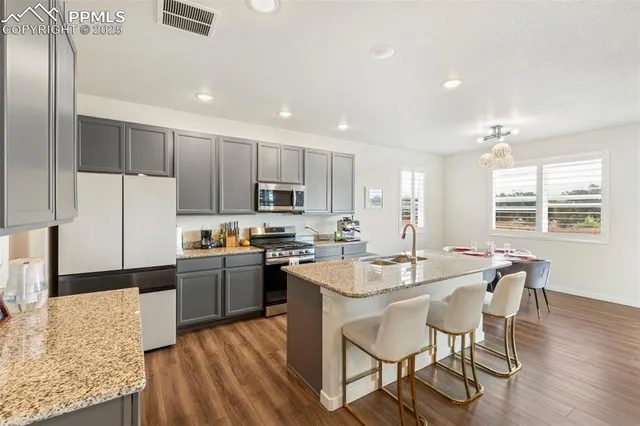 $630,000 | 9309 Pennycress Drive, Colorado Springs, CO 80925