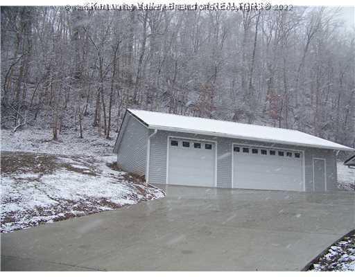 20947 Winfield Road Fraziers Bottom, WV 25082 - Photo 2 of 11 Garage. DETACHED