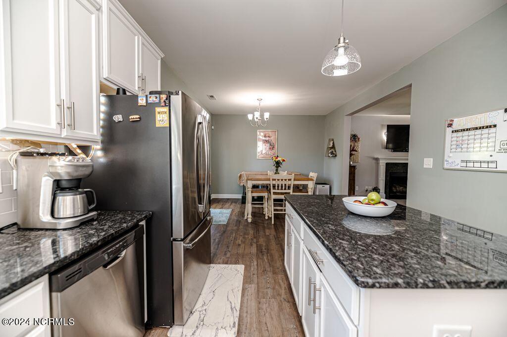 70 Slate Drive Spring Lake, NC 28390 - Photo 20 of 59 70 kitch4