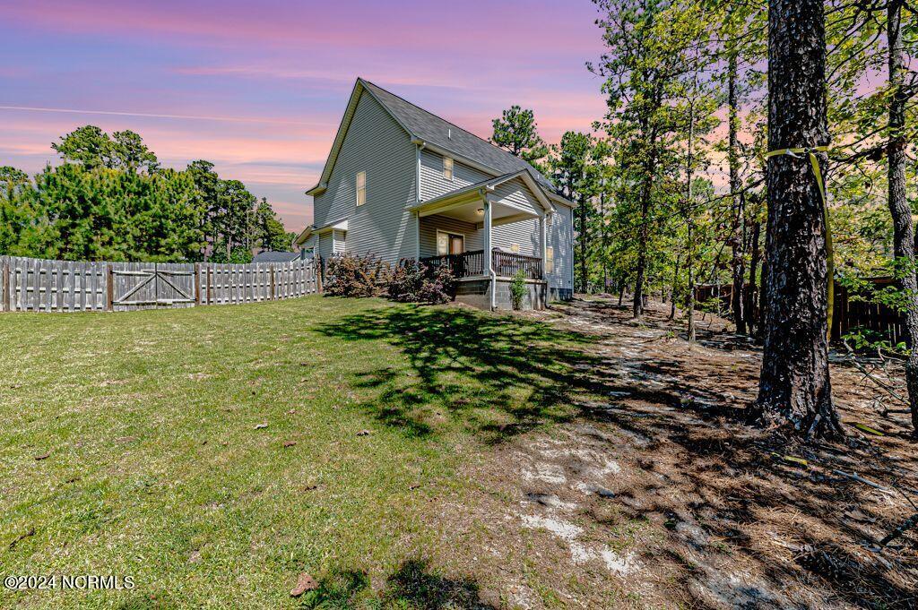 70 Slate Drive Spring Lake, NC 28390 - Photo 2 of 59 70 main back