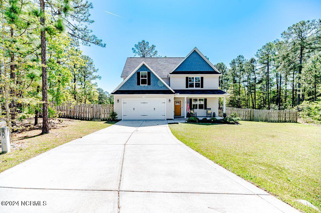 70 Slate Drive Spring Lake, NC 28390 - Photo 3 of 59 70 front3