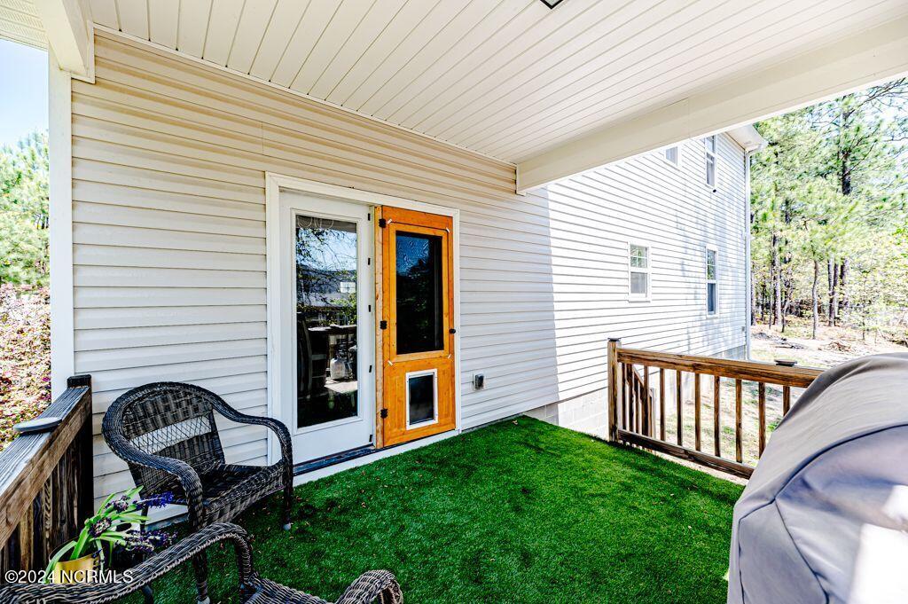 70 Slate Drive Spring Lake, NC 28390 - Photo 49 of 59 70 deck2