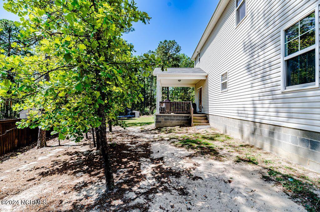 70 Slate Drive Spring Lake, NC 28390 - Photo 53 of 59 70 back4