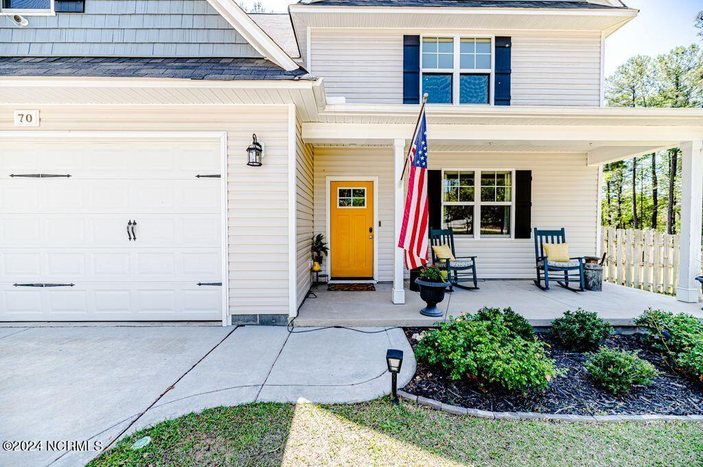 70 Slate Drive Spring Lake, NC 28390 - Photo 6 of 59 70 front