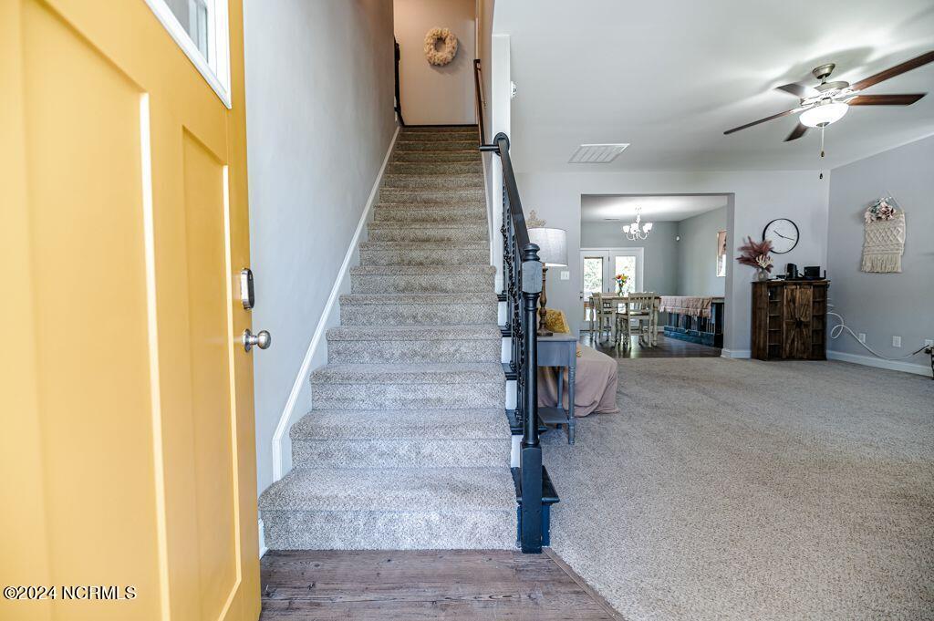 70 Slate Drive Spring Lake, NC 28390 - Photo 7 of 59 70 entrance