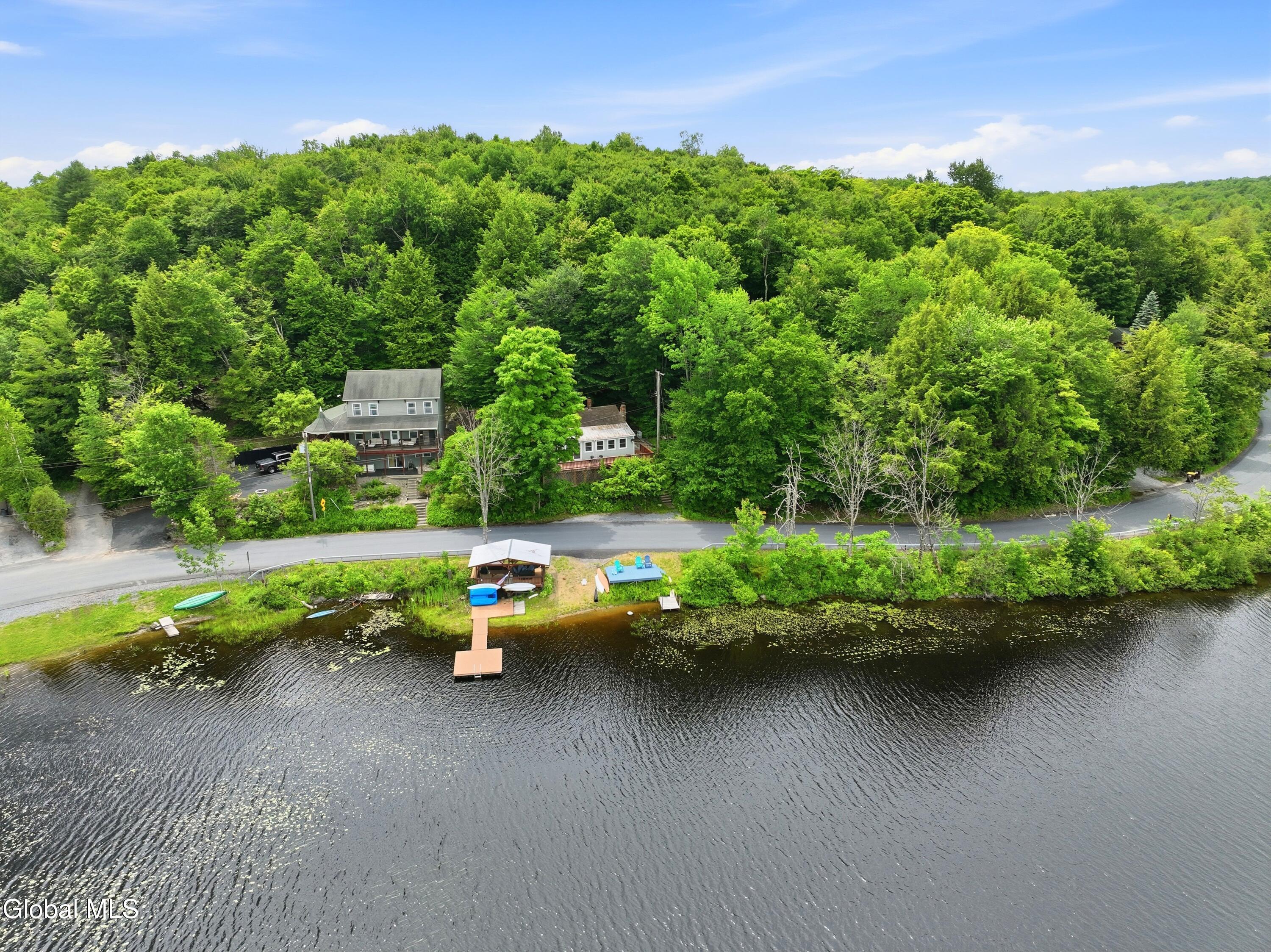 504 Lake Desolation Road Greenfield, NY 12850 - Photo 34 of 43 DJI_0770