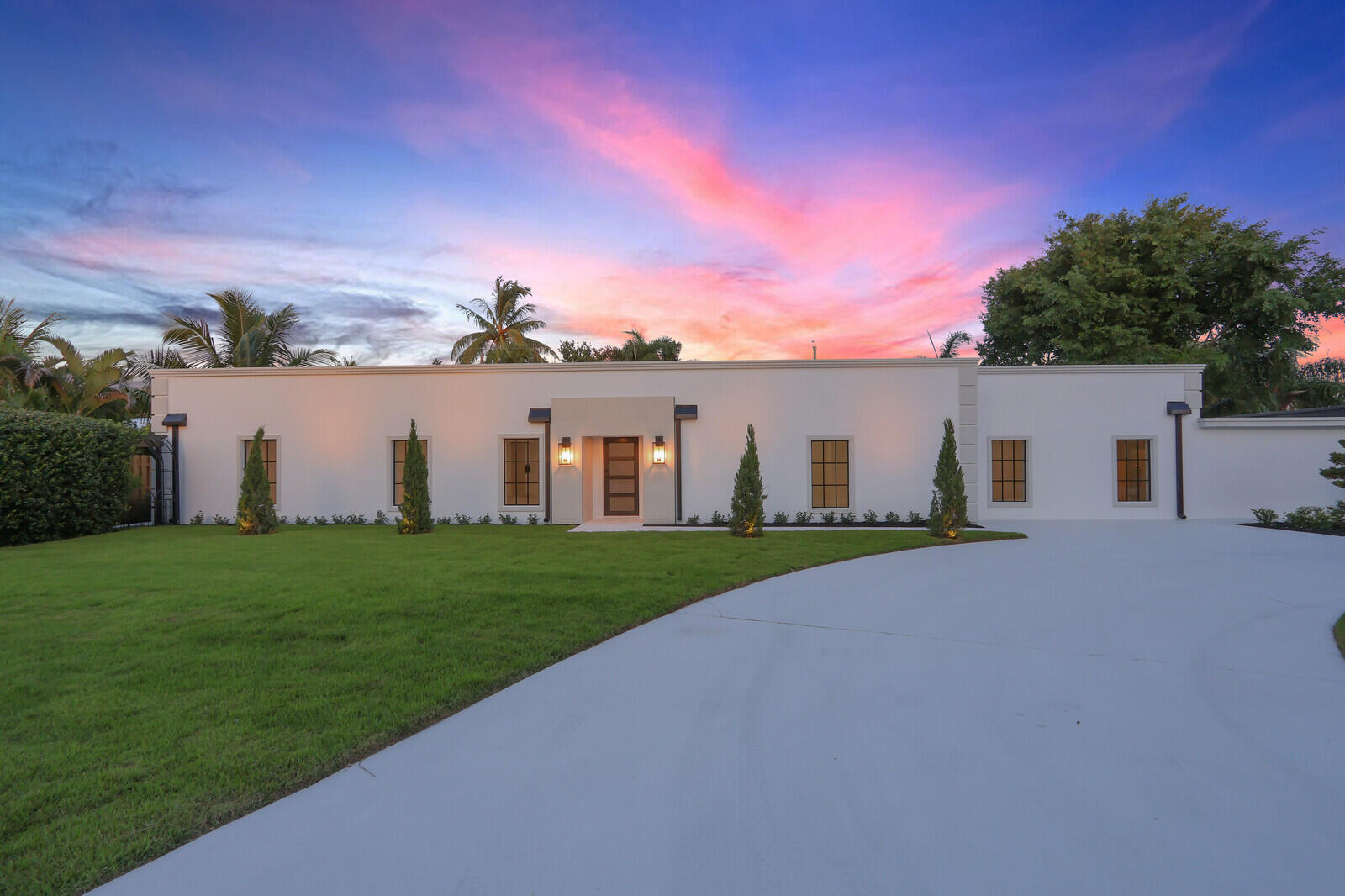 391 West Riverside Drive Tequesta, FL 33469 - Photo 1 of 52 01_Twilight_1_mls