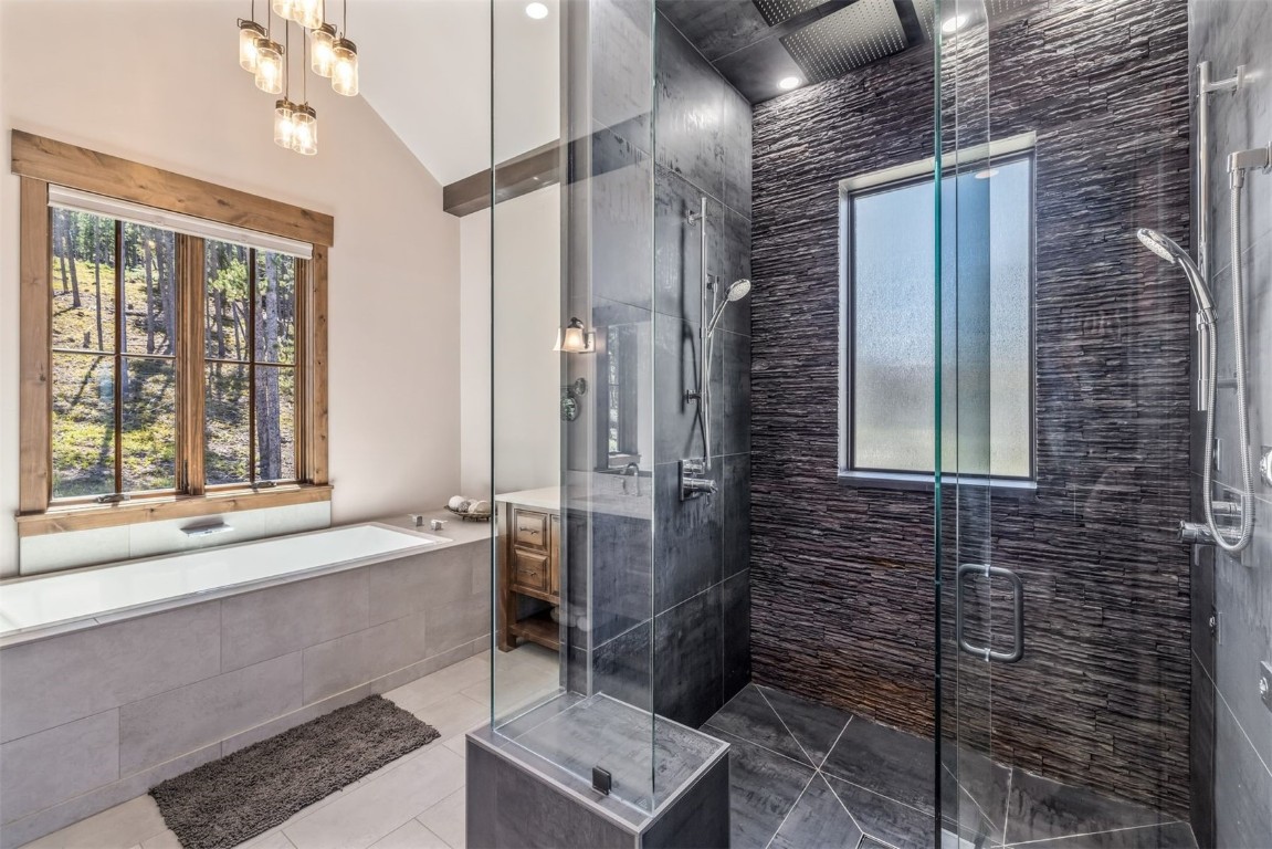 242 Point View Place Breckenridge, CO 80424 - Photo 18 of 47 a bathroom with a shower