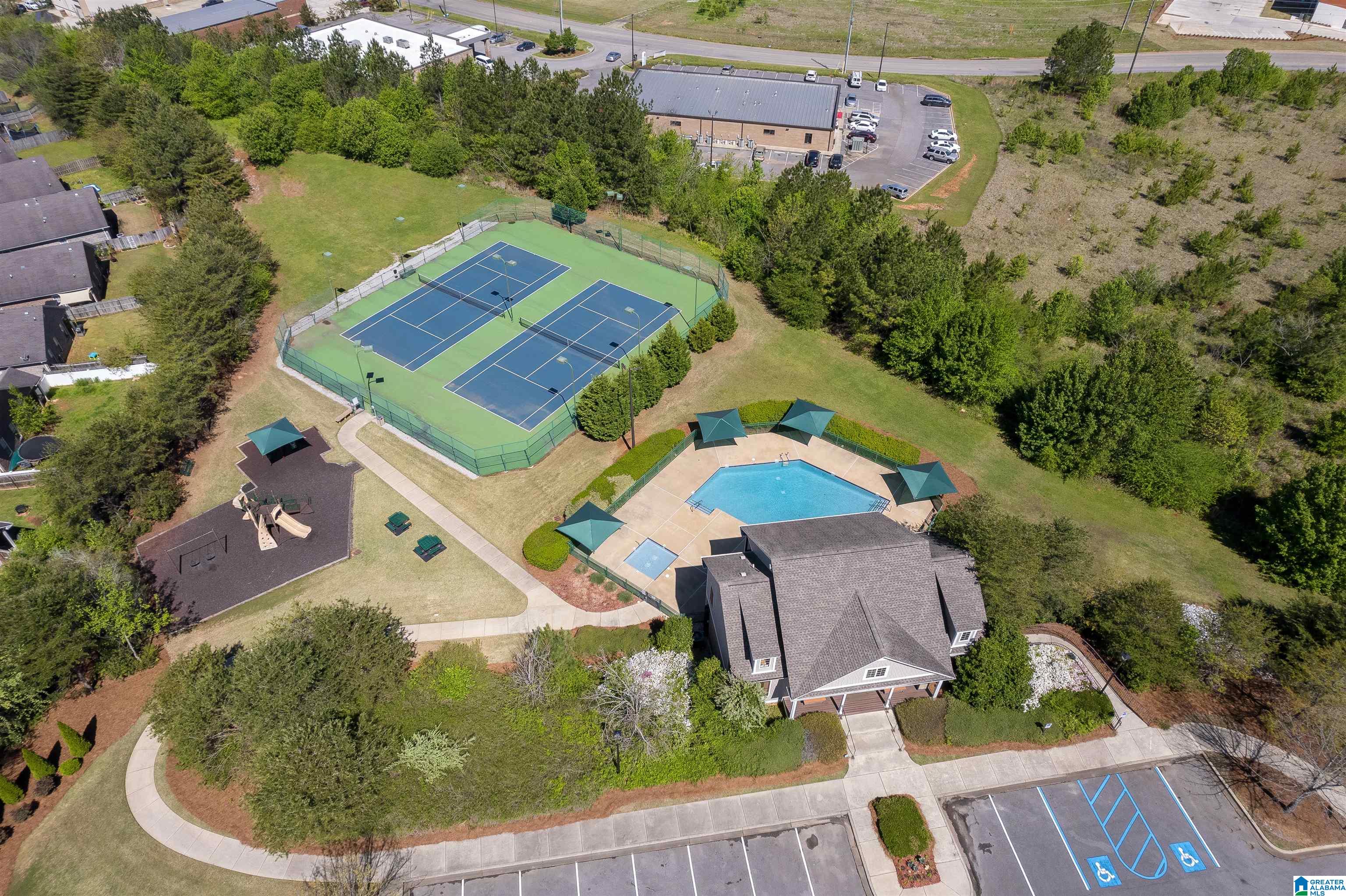 4640 Clubview Drive Bessemer, AL 35022 - Photo 37 of 39