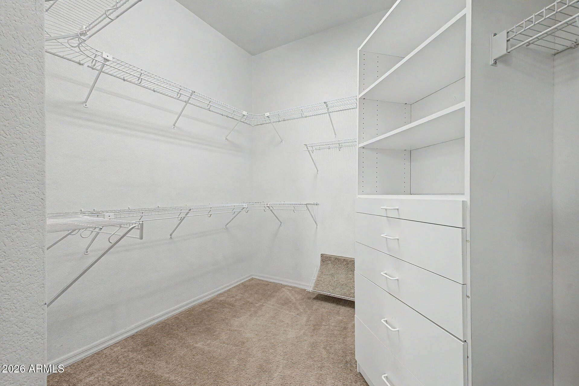 4394 South Strong Box Road Gold Canyon, AZ 85118 - Photo 20 of 33 a view of a room with racks on the wall