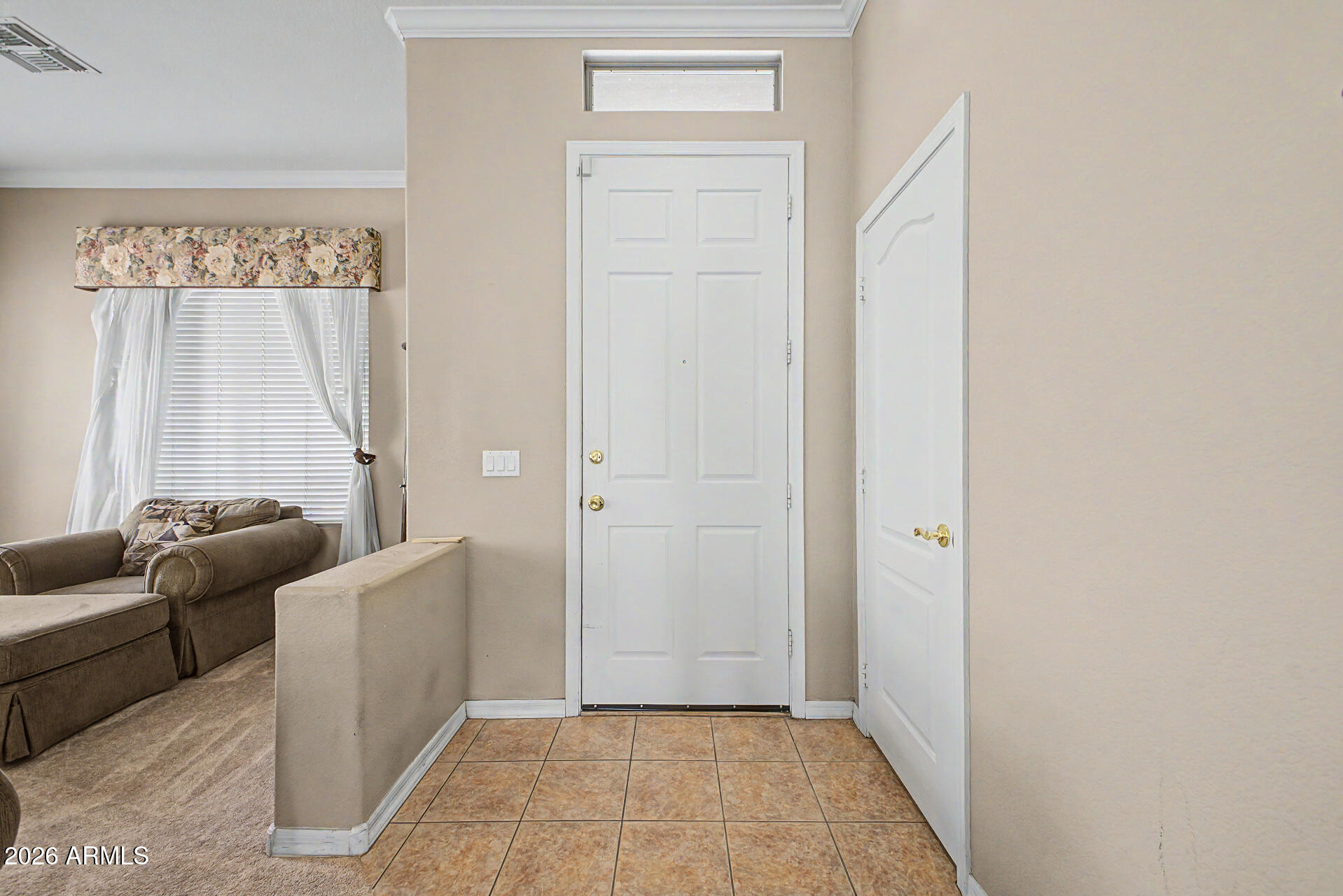 4394 South Strong Box Road Gold Canyon, AZ 85118 - Photo 5 of 33 a living room with furniture and a window